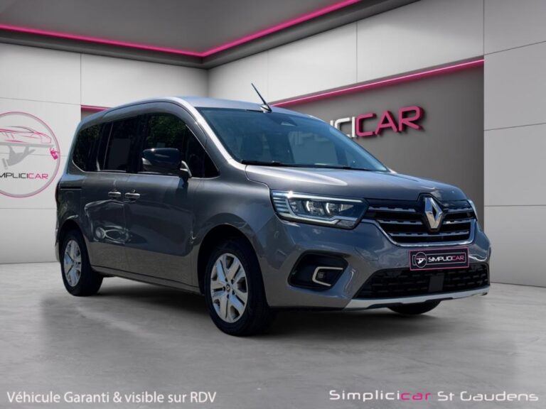 Renault Kangoo 1.5 BLUE DCI 115 TECHNO EDC - Image 01 (July 6, 2026)