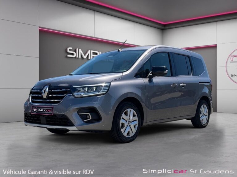 Renault Kangoo 1.5 BLUE DCI 115 TECHNO EDC - Image 02 (July 6, 2026)