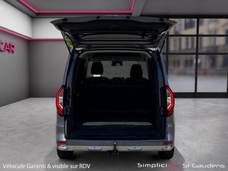 Renault Kangoo 1.5 BLUE DCI 115 TECHNO EDC - Image 05 (July 6, 2026)