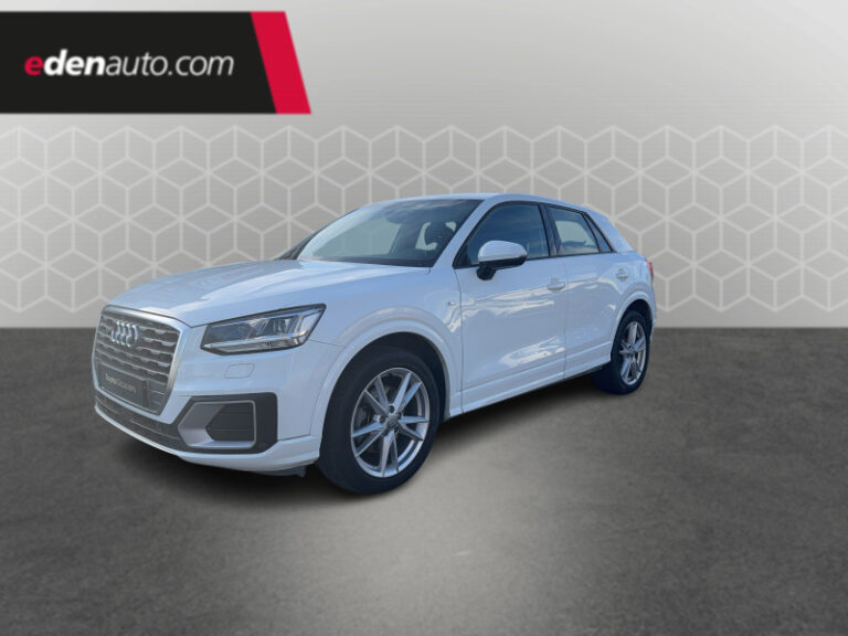 Audi Q2 2.0 TDI 150 ch S tronic 7 Quattro S line - Image 01 (July 6, 2026)