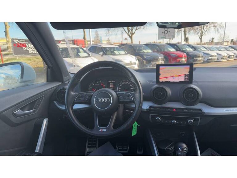 Audi Q2 2.0 TDI 150 ch S tronic 7 Quattro S line - Image 11 (July 6, 2026)
