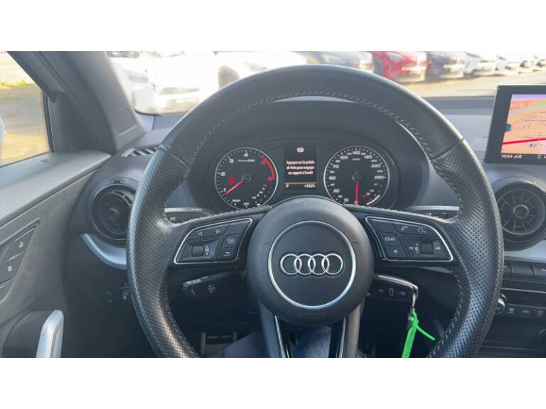 Audi Q2 2.0 TDI 150 ch S tronic 7 Quattro S line - Image 17 (July 6, 2026)