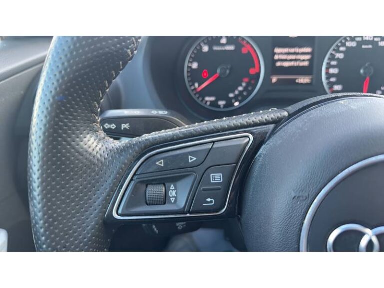 Audi Q2 2.0 TDI 150 ch S tronic 7 Quattro S line - Image 19 (July 6, 2026)