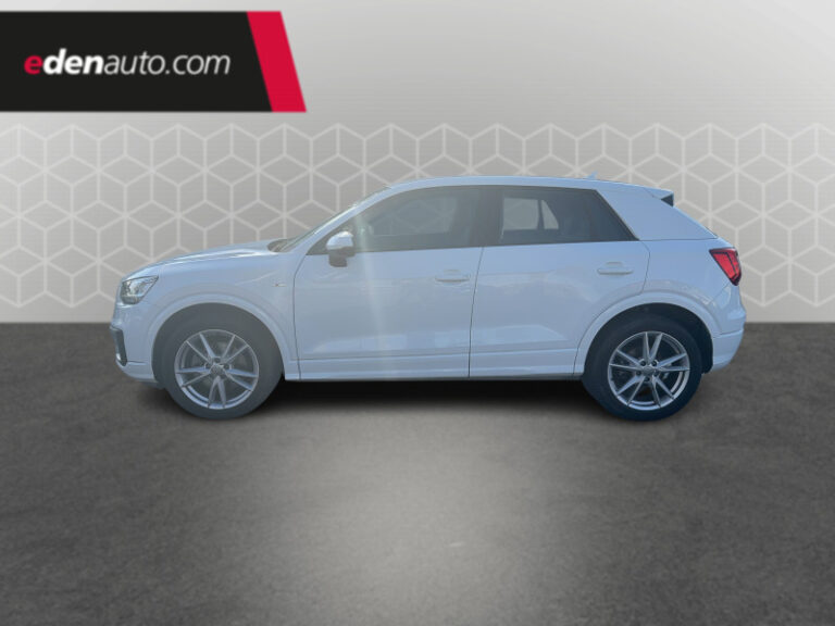 Audi Q2 2.0 TDI 150 ch S tronic 7 Quattro S line - Image 02 (July 6, 2026)