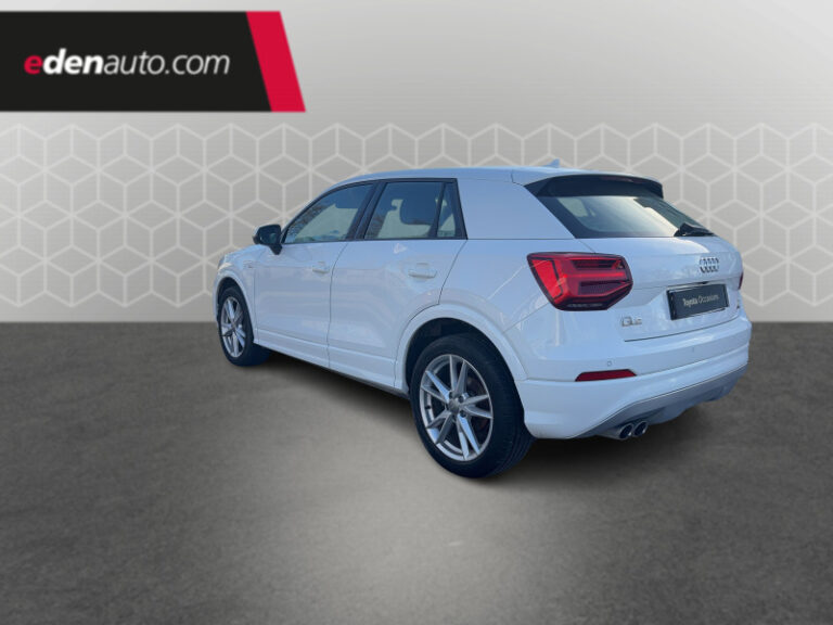 Audi Q2 2.0 TDI 150 ch S tronic 7 Quattro S line - Image 03 (July 6, 2026)