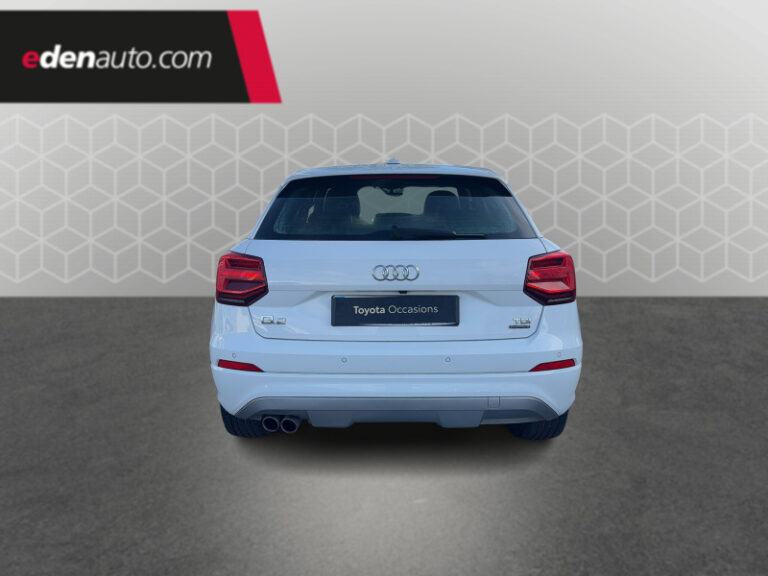 Audi Q2 2.0 TDI 150 ch S tronic 7 Quattro S line - Image 04 (July 6, 2026)