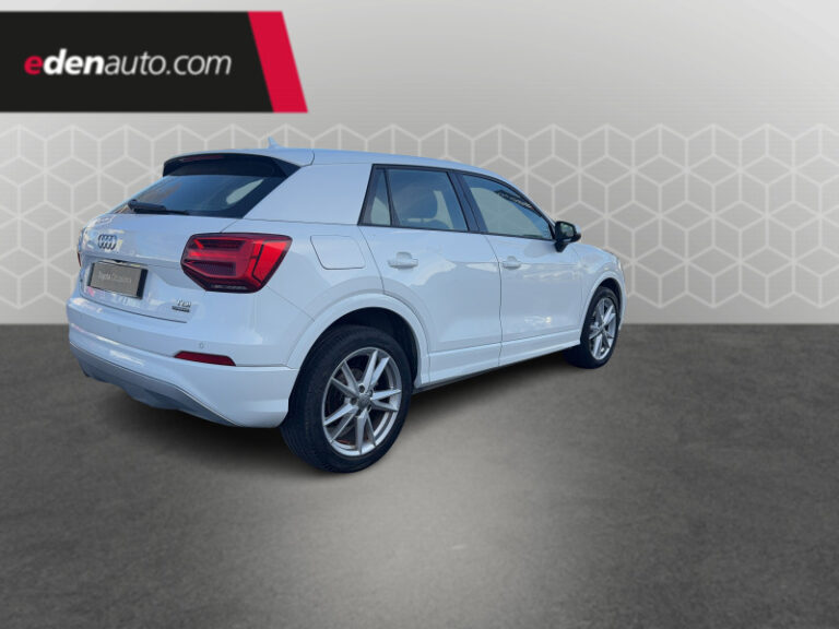 Audi Q2 2.0 TDI 150 ch S tronic 7 Quattro S line - Image 05 (July 6, 2026)
