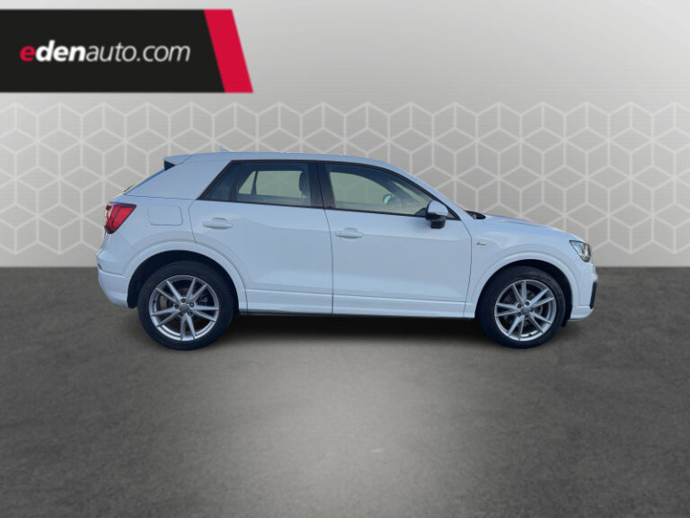 Audi Q2 2.0 TDI 150 ch S tronic 7 Quattro S line - Image 06 (July 6, 2026)