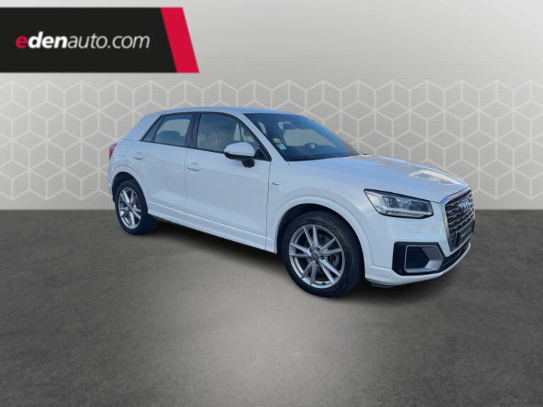 Audi Q2 2.0 TDI 150 ch S tronic 7 Quattro S line - Image 07 (July 6, 2026)