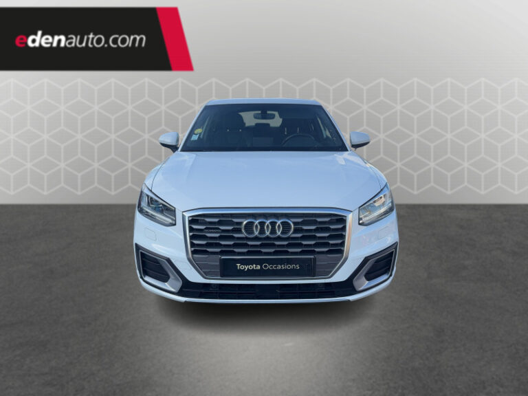 Audi Q2 2.0 TDI 150 ch S tronic 7 Quattro S line - Image 08 (July 6, 2026)