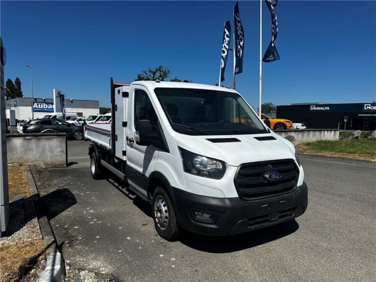 Ford Transit VIII CHASSIS CABINE CHC P350 L3 2.0 ECOBLUE 165 S&S HDT EURO VI TREND BUSINESS - Image 03 (July 6, 2026)