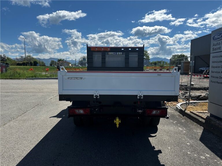 Ford Transit VIII CHASSIS CABINE CHC P350 L3 2.0 ECOBLUE 165 S&S HDT EURO VI TREND BUSINESS - Image 04 (July 6, 2026)