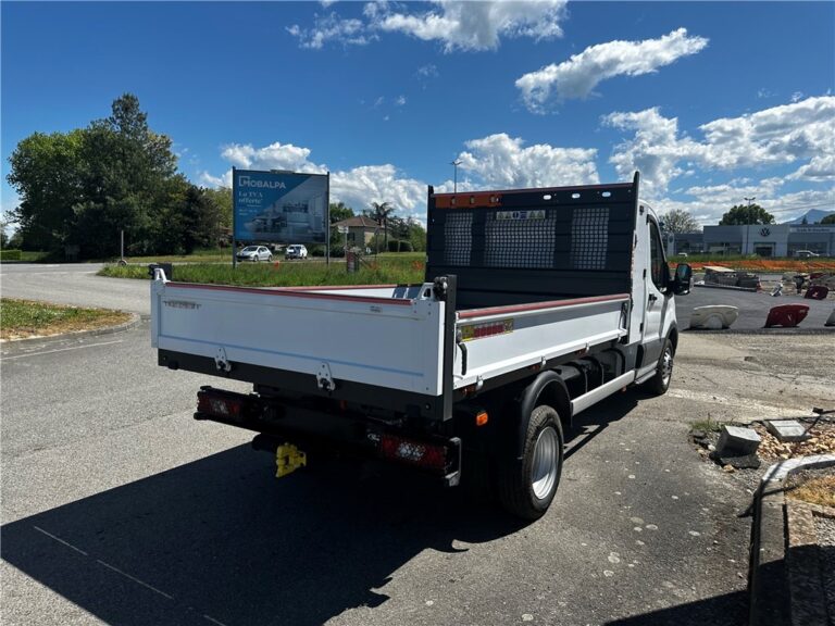 Ford Transit VIII CHASSIS CABINE CHC P350 L3 2.0 ECOBLUE 165 S&S HDT EURO VI TREND BUSINESS - Image 05 (July 6, 2026)