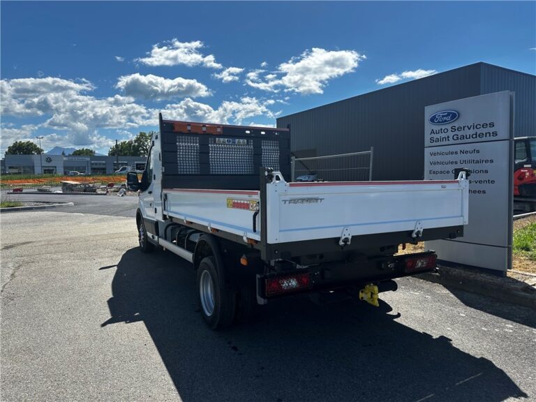 Ford Transit VIII CHASSIS CABINE CHC P350 L3 2.0 ECOBLUE 165 S&S HDT EURO VI TREND BUSINESS - Image 06 (July 6, 2026)