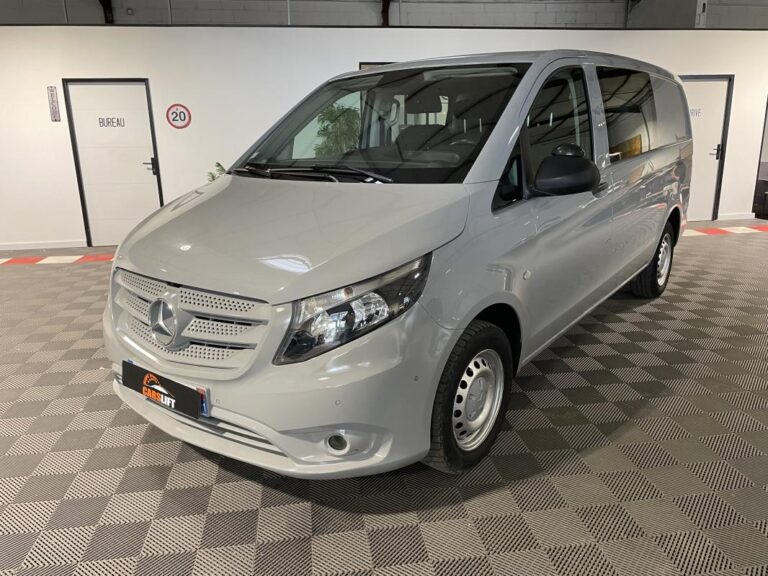 Mercedes Vito MIXTO 111CDI 114CH -LONG L2 H1-ATTELAGE-5 PLACES-CHAÎNE DISTRIBUTION-GARANTIE 6 MOIS- - Image 01 (July 6, 2026)