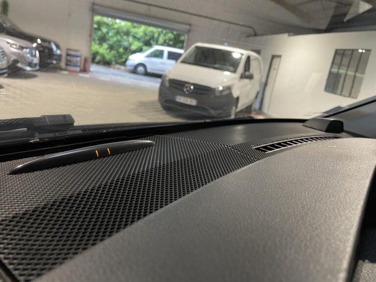 Mercedes Vito MIXTO 111CDI 114CH -LONG L2 H1-ATTELAGE-5 PLACES-CHAÎNE DISTRIBUTION-GARANTIE 6 MOIS- - Image 14 (July 6, 2026)