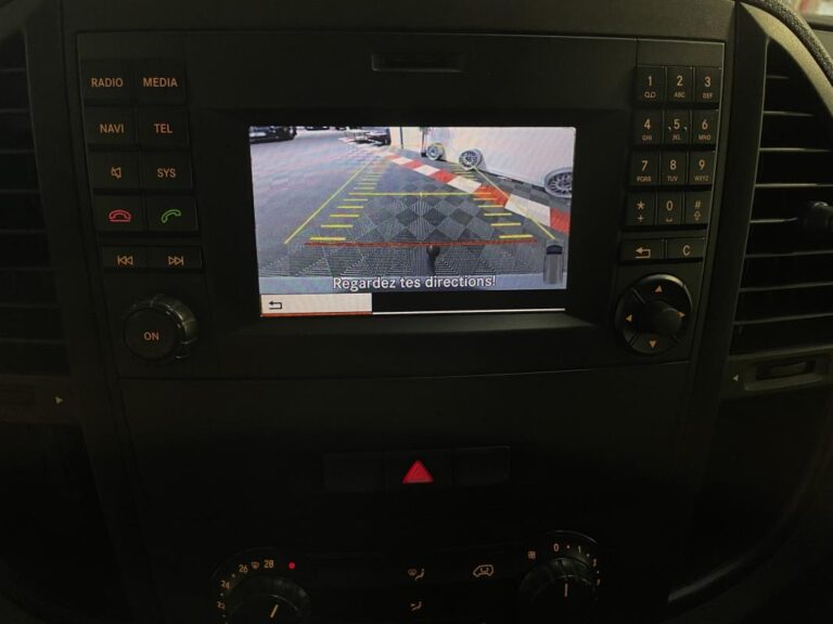 Mercedes Vito MIXTO 111CDI 114CH -LONG L2 H1-ATTELAGE-5 PLACES-CHAÎNE DISTRIBUTION-GARANTIE 6 MOIS- - Image 19 (July 6, 2026)