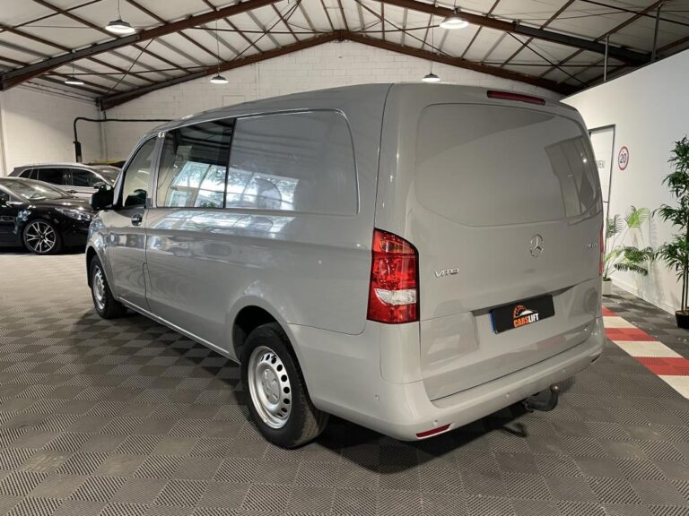 Mercedes Vito MIXTO 111CDI 114CH -LONG L2 H1-ATTELAGE-5 PLACES-CHAÎNE DISTRIBUTION-GARANTIE 6 MOIS- - Image 06 (July 6, 2026)