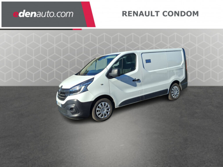 Renault Trafic FGN 1200 KG DCI 120 GRAND CONFORT - Image 01 (July 6, 2026)