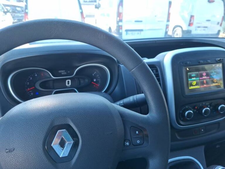 Renault Trafic FGN 1200 KG DCI 120 GRAND CONFORT - Image 16 (July 6, 2026)