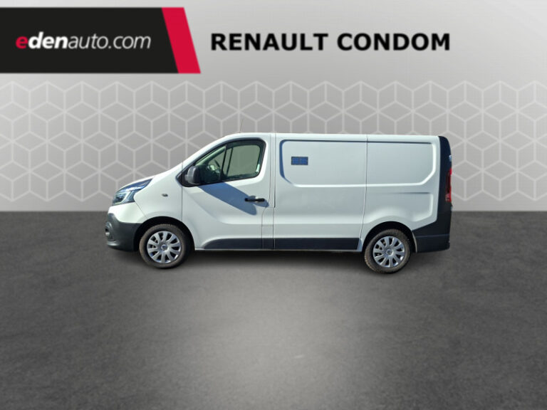 Renault Trafic FGN 1200 KG DCI 120 GRAND CONFORT - Image 02 (July 6, 2026)