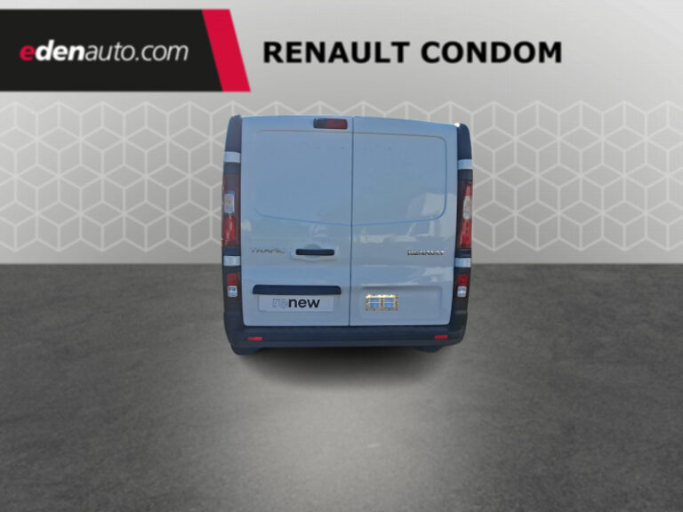 Renault Trafic FGN 1200 KG DCI 120 GRAND CONFORT - Image 04 (July 6, 2026)