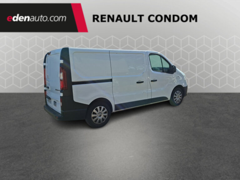 Renault Trafic FGN 1200 KG DCI 120 GRAND CONFORT - Image 05 (July 6, 2026)