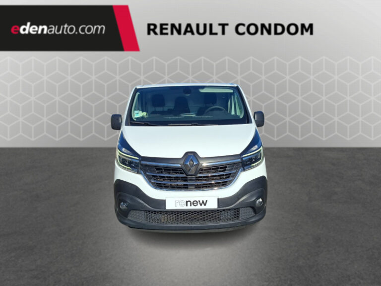 Renault Trafic FGN 1200 KG DCI 120 GRAND CONFORT - Image 06 (July 6, 2026)