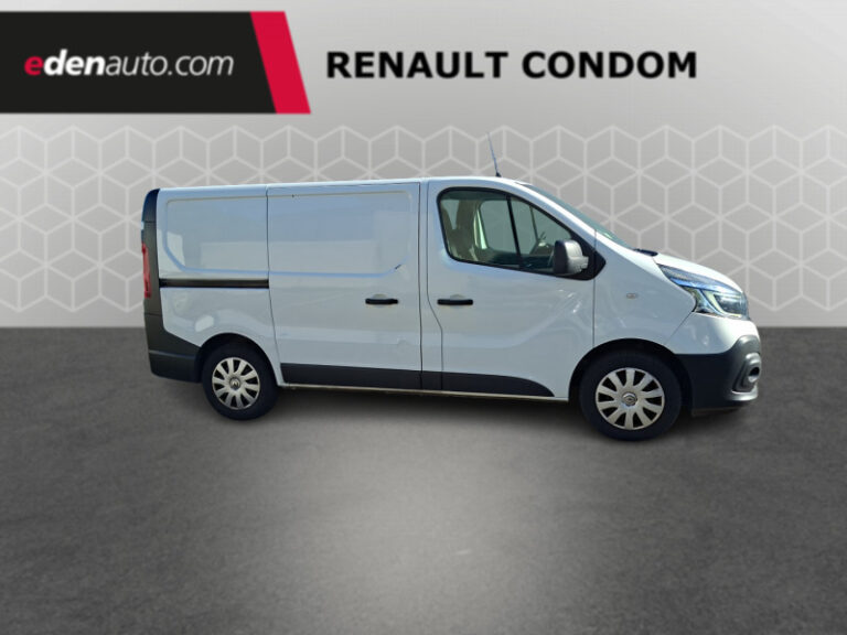 Renault Trafic FGN 1200 KG DCI 120 GRAND CONFORT - Image 07 (July 6, 2026)