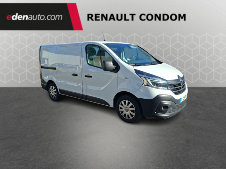 Renault Trafic FGN 1200 KG DCI 120 GRAND CONFORT - Image 08 (July 6, 2026)