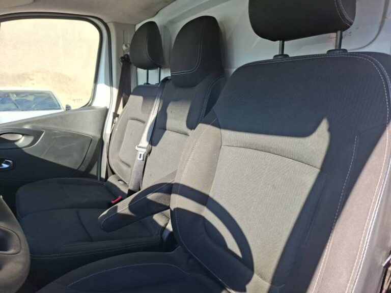 Renault Trafic FGN 1200 KG DCI 120 GRAND CONFORT - Image 09 (July 6, 2026)