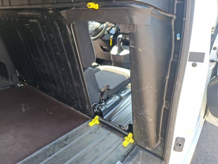 Opel Combo (30) CARGO 1.5 130 CH S/S STANDARD PACK CLIM - Image 14 (July 7, 2026)