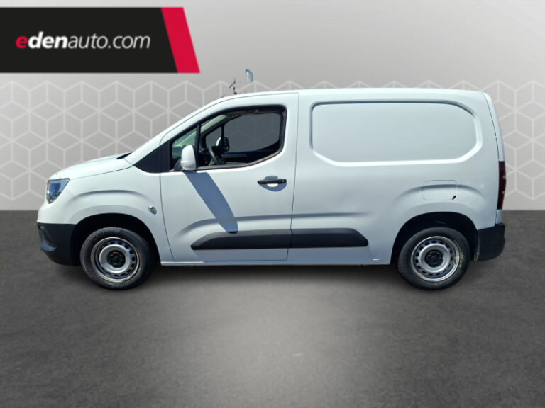 Opel Combo (30) CARGO 1.5 130 CH S/S STANDARD PACK CLIM - Image 02 (July 7, 2026)