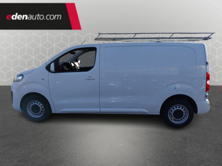 Opel Vivaro FOURGON FGN L2 2.0 DIESEL 120 CH PTAC AUGMENTE PACK BUSINESS - Image 02 (July 6, 2026)