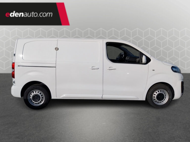 Opel Vivaro FOURGON FGN L2 2.0 DIESEL 120 CH PTAC AUGMENTE PACK BUSINESS - Image 06 (July 6, 2026)