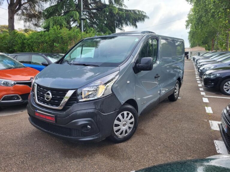 Nissan NV300 FRIGORIFIQUE 2.0 DCI 145CH N-CONNECTA DCT - Image 01 (July 6, 2026)