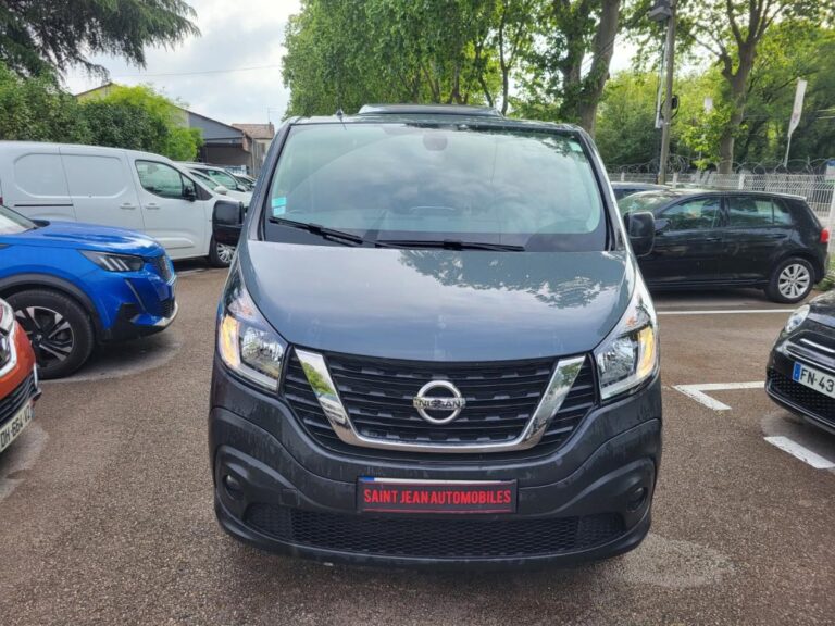 Nissan NV300 FRIGORIFIQUE 2.0 DCI 145CH N-CONNECTA DCT - Image 03 (July 6, 2026)