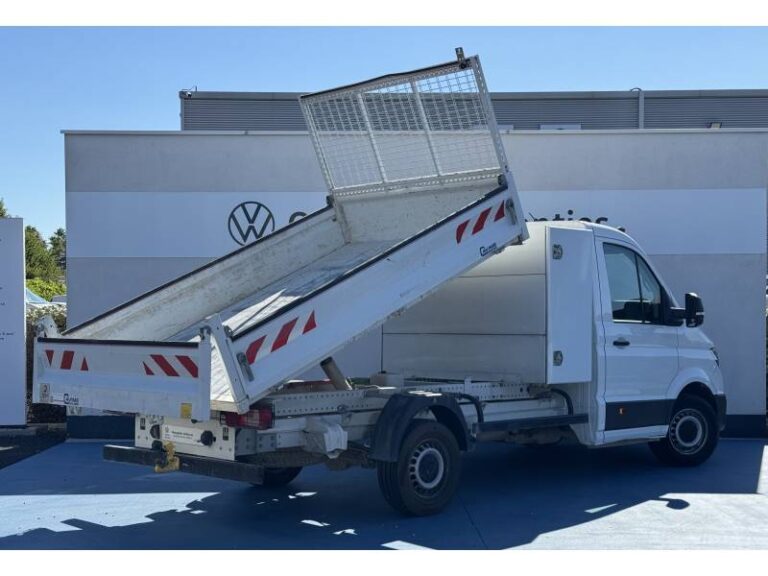 Volkswagen Crafter FOURGON CSC BENNE 4MOTION 35 L3 2.0 TDI 177CH BUSINESS - Image 05 (July 6, 2026)
