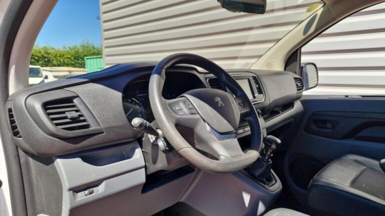 Peugeot Expert FOURGON tole standard 1.5 bluehdi 120 ss bvm6 asphalt - Image 10 (July 6, 2026)