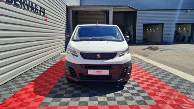 Peugeot Expert FOURGON tole standard 1.5 bluehdi 120 ss bvm6 asphalt - Image 02 (July 6, 2026)