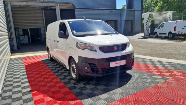 Peugeot Expert FOURGON tole standard 1.5 bluehdi 120 ss bvm6 asphalt - Image 03 (July 6, 2026)