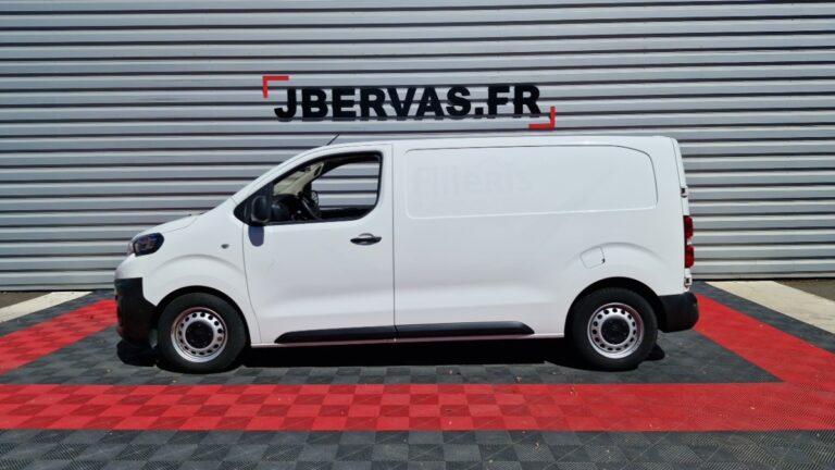 Peugeot Expert FOURGON tole standard 1.5 bluehdi 120 ss bvm6 asphalt - Image 06 (July 6, 2026)
