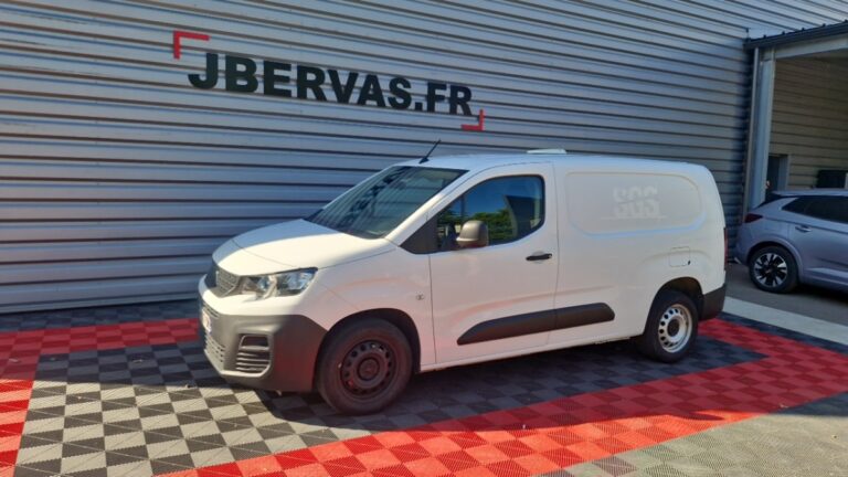 Peugeot Partner FOURGON LONG 950 KG BLUEHDI 130 SS BVM6 PREMIUM - Image 01 (July 6, 2026)