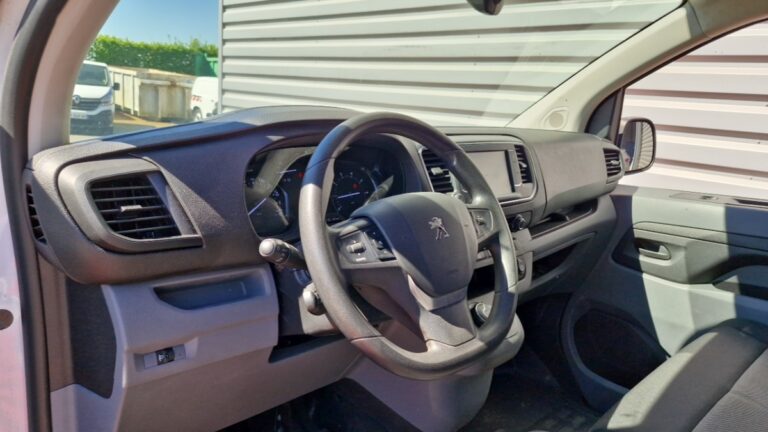 Peugeot Expert FOURGON tole long bluehdi 180 ss eat8 premium - Image 11 (July 6, 2026)