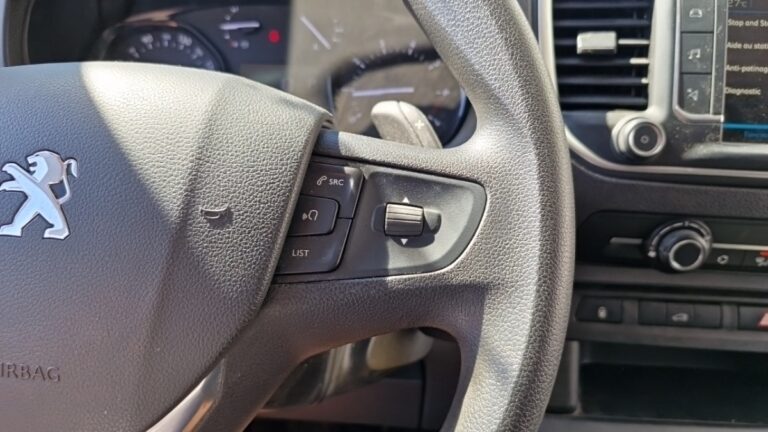 Peugeot Expert FOURGON tole long bluehdi 180 ss eat8 premium - Image 19 (July 6, 2026)