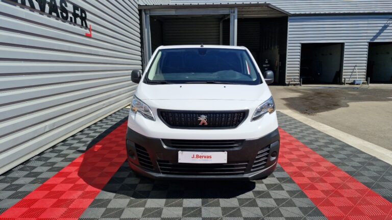 Peugeot Expert FOURGON tole long bluehdi 180 ss eat8 premium - Image 02 (July 6, 2026)
