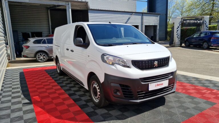 Peugeot Expert FOURGON tole long bluehdi 180 ss eat8 premium - Image 03 (July 6, 2026)