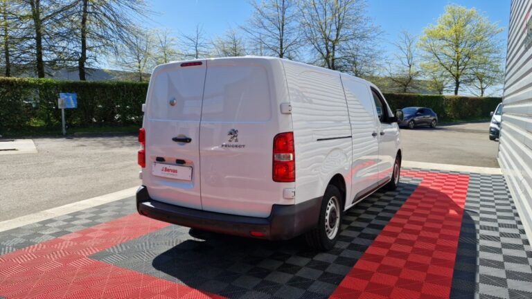 Peugeot Expert FOURGON tole long bluehdi 180 ss eat8 premium - Image 04 (July 6, 2026)