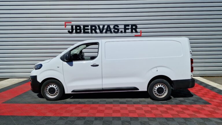 Peugeot Expert FOURGON tole long bluehdi 180 ss eat8 premium - Image 06 (July 6, 2026)