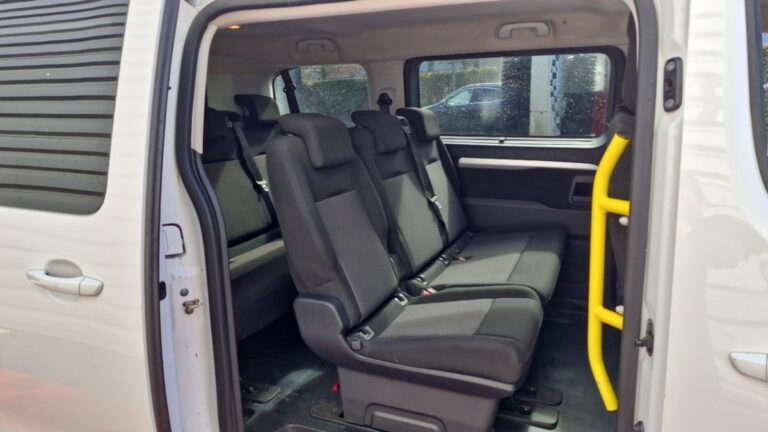 Peugeot Traveller BUSINESS STANDARD BLUEHDI 150CH SS BVM6 - Image 10 (July 6, 2026)